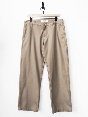 Awesome Noon Goons Classic Boot Cut Wide Leg Chino Pants USA